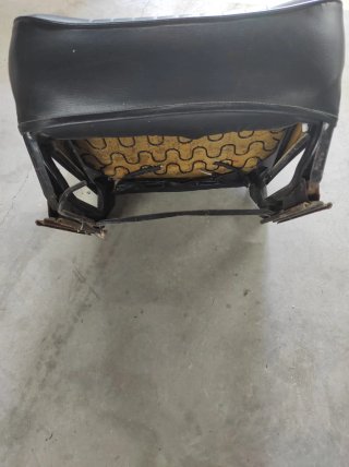Asiento Coche Clásico Fiat 600