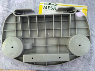 Mesa lateral Brunner para silla Kerry