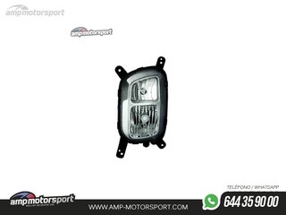 FARO ANTINIEBLA IZQUIERDO PARA KIA SORENTO