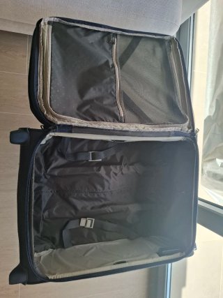 Samsonite Airea Maleta Mano Expandible