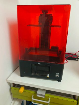 Impresora 3D Phrozen Sonic Mighty 8K