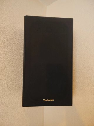 Equipo Hi-Fi Technics SU-X955, SL-PJ27A, RS-X980