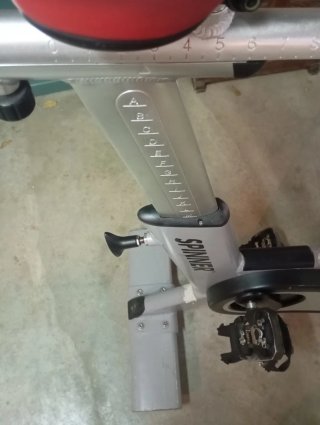 Bicicleta Spinning Profesional
