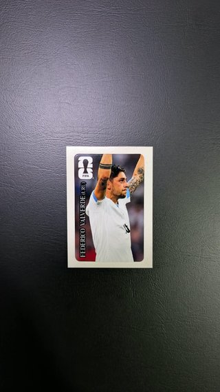 Cromos Panini Mundial 2026 Coca Cola - Valverde