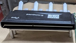 Intel Pentium II 350MHz Procesador