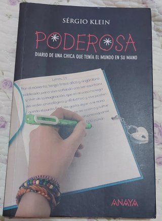 Poderosa de Sergio Klein