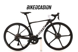 Bicicleta BMC SLR 01 Two Di2 12V t.48 Reacondicionada