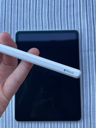 iPad Air 4 256GB + Apple Pencil