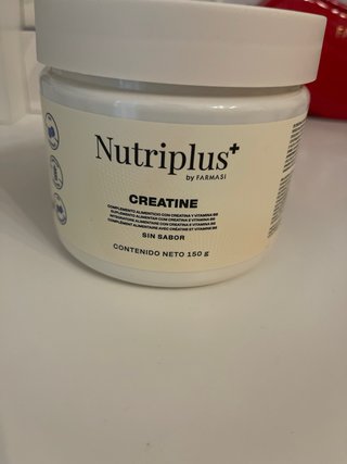 Set Nutriplus+ Pre-Workout e Integratore Creatina