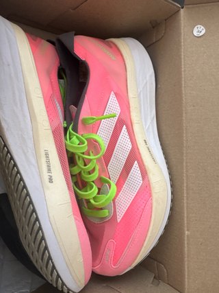 Adidas Adizero Boston Zapatillas Running Mujer