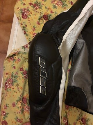 Mono de moto 2 piezas Büse