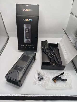ASMAX T10 Compresor Aire Portátil