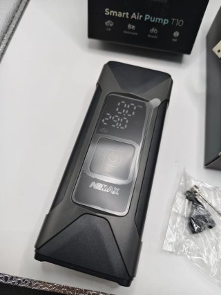 ASMAX T10 Compresor Aire Portátil