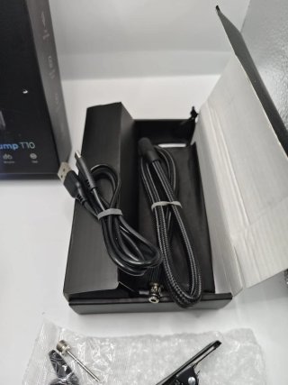ASMAX T10 Compresor Aire Portátil