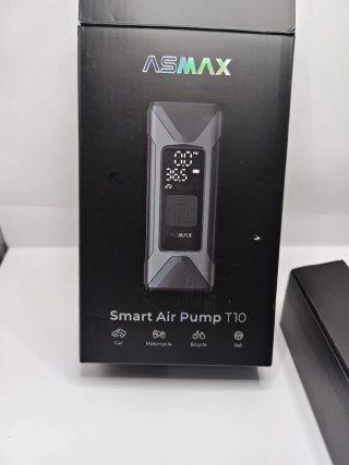 ASMAX T10 Compresor Aire Portátil