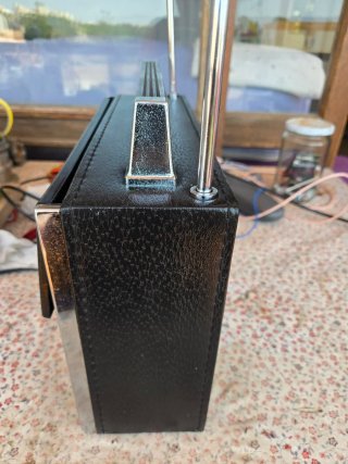 Radio Transistor CADOX Multibanda banda aerea