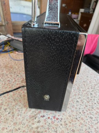 Radio Transistor CADOX Multibanda banda aerea