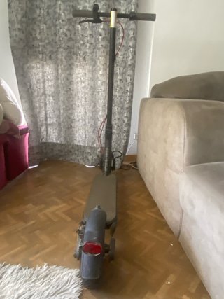 Patinete Eléctrico Xiaomi Mi Scooter 1S -Impecable