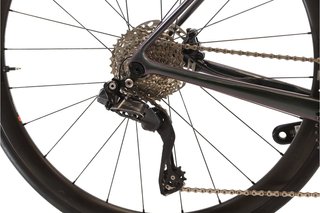 Bicicleta Giant TCR Advanced Pro 1 Di2 12V t.54 Reacondicionada