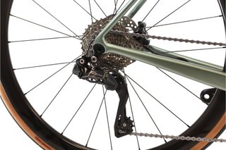 Bicicleta Giant TCR Advanced 0 Di2 12V t.56 Reacondicionada