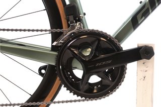 Bicicleta Giant TCR Advanced 0 Di2 12V t.56 Reacondicionada