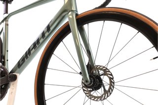 Bicicleta Giant TCR Advanced 0 Di2 12V t.56 Reacondicionada