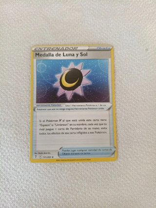 Cartas Pokémon Originales