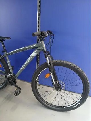 Bicicleta de montaña 29" Frenos disco mecánicos Bker