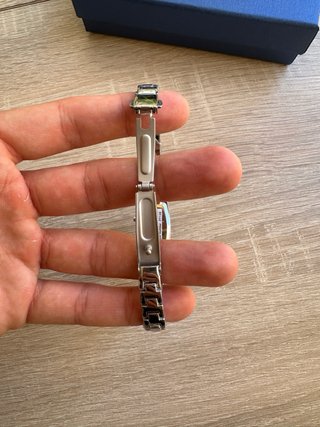 Reloj Pintime Y2K Plata