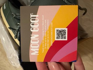 Moon Boot Verdi con Pelliccia Nera