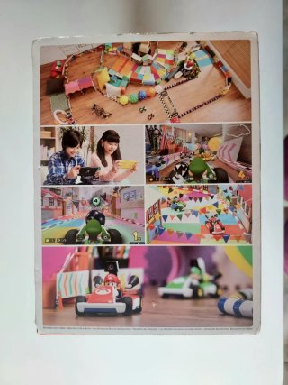 Mario Kart Live: Home Circuit Nintendo Switch.