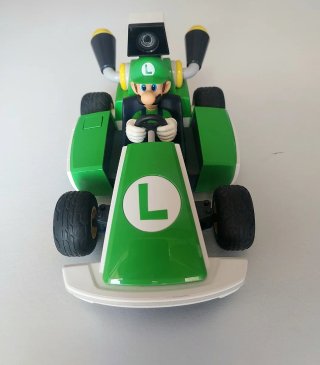 Mario Kart Live: Home Circuit Nintendo Switch.