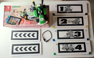 Mario Kart Live: Home Circuit Nintendo Switch.