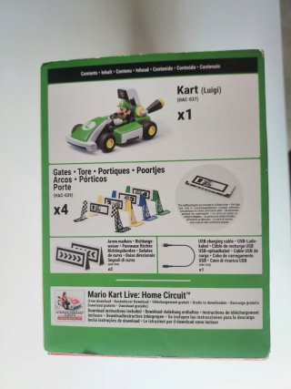 Mario Kart Live: Home Circuit Nintendo Switch.