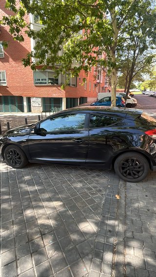 Renault Megane 2014