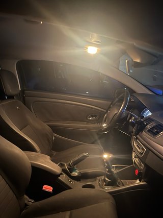Renault Megane 2014