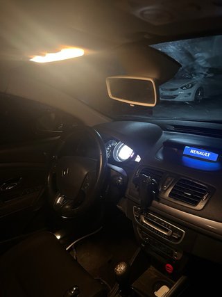 Renault Megane 2014