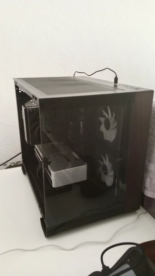 PC Gaming Ryzen 7 5700 + RTX 3070 Ti 8GB