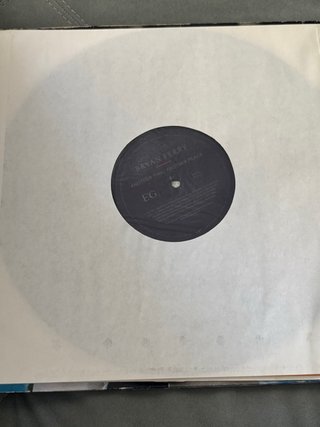 Bryan Ferry - Another Time, Another Place Vinilo