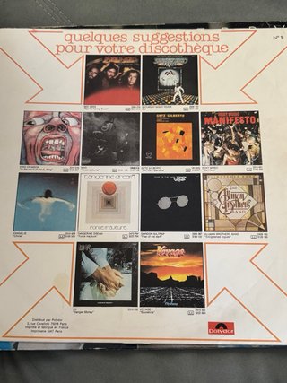 Bryan Ferry - Another Time, Another Place Vinilo