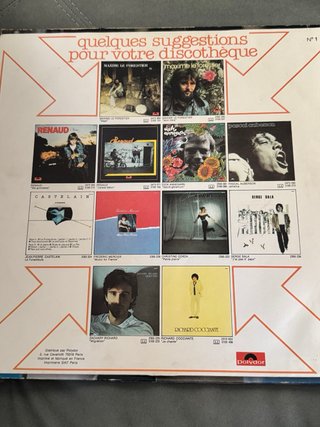 Bryan Ferry - Another Time, Another Place Vinilo