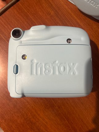 Cámara Instax Mini 11 Azul Fujifilm