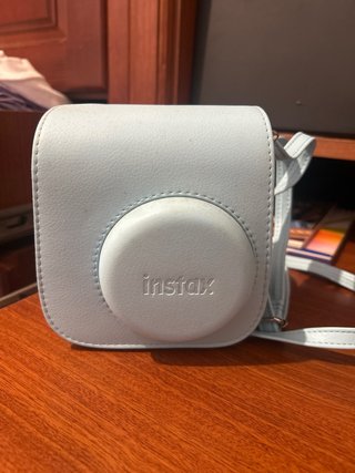 Cámara Instax Mini 11 Azul Fujifilm