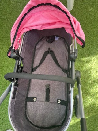 Carrito de muñecas