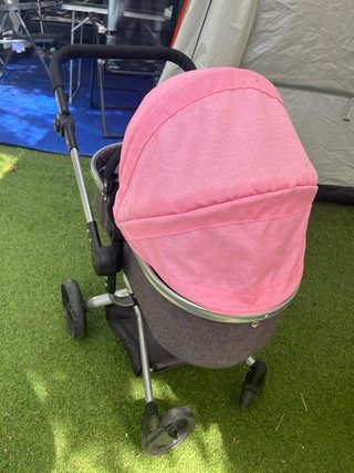 Carrito de muñecas