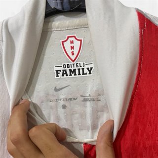 T-Shirt da calcio Croazia 2024/25,Taglia Xl,Nike
