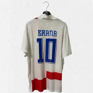 T-Shirt da calcio Croazia 2024/25,Taglia Xl,Nike