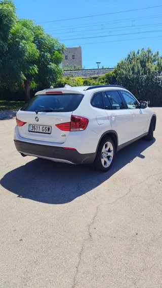 BMW X1 2010/168.000km