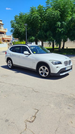 BMW X1 2010/168.000km
