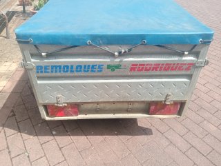 Remolque Rodriguez Ligero
